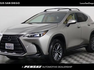 Certified 2026 Lexus NX 350h AWD w/ Accessory Package (2T) video 1