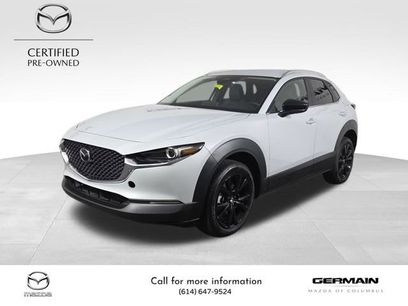 Certified 2024 MAZDA CX-30 AWD 2.5 S w/ Select Sport Pkg