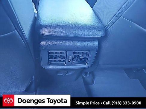 Used 2025 Toyota RAV4 LE image 14