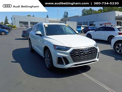 Used 2023 Audi Q5 2.0T Premium Plus AWD/4WD image 1