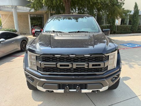 Used 2023 Ford F150 Raptor AWD/4WD image 2