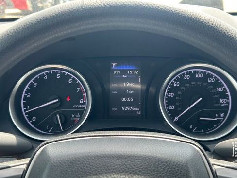 Used 2021 Toyota Camry LE FWD image 29