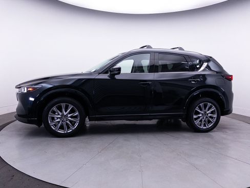 Used 2024 MAZDA CX-5 AWD 2.5 S image 44
