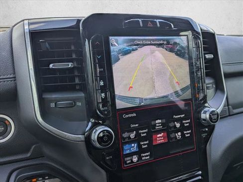 Used 2021 RAM 1500 Laramie RWD image 3