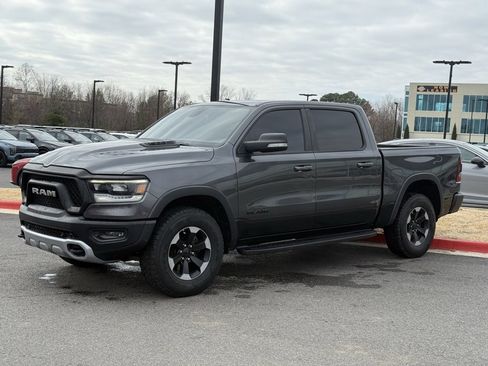 Used 2019 RAM 1500 Rebel w/ Rebel Level 2 Equipment Group image 3