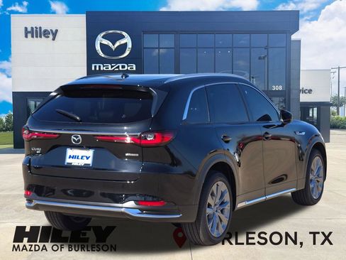 New 2026 MAZDA CX-90 3.3 Turbo w/ Premium Plus Pkg image 4