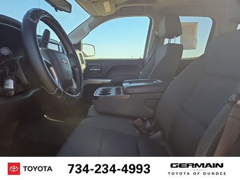 Used 2016 Chevrolet Silverado 1500 LT w/ All Star Edition AWD/4WD image 13