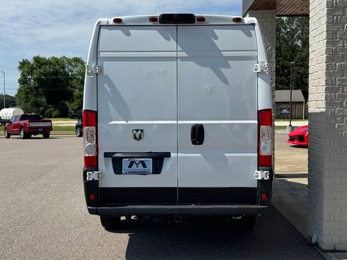 Used 2022 RAM ProMaster 3500 w/ Convenience Group FWD image 12
