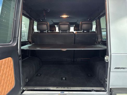 Used 2015 Mercedes-Benz G 63 AMG AMG Designo Matte Paint $150K w/ PA6 Package image 13