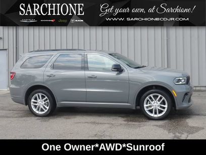 Used 2025 Dodge Durango GT