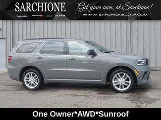 Used 2025 Dodge Durango GT AWD/4WD video 1