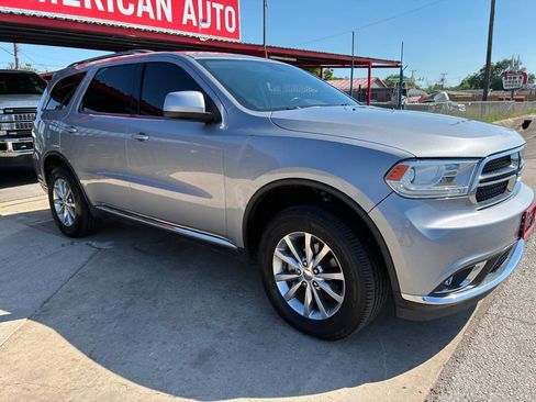 Used 2017 Dodge Durango SXT w/ Quick Order Package 23B AWD/4WD image 10