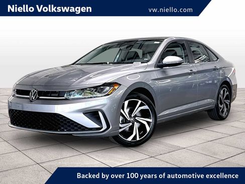 New 2026 Volkswagen Jetta SEL FWD image 1