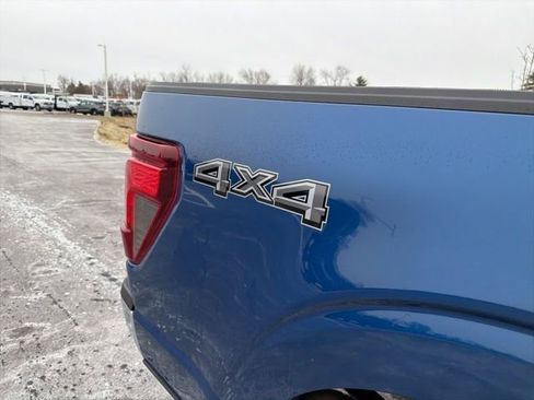 Used 2025 Ford F150 XLT w/ Equipment Group 301A Standard image 6