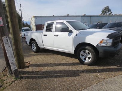 Used 2016 RAM 1500 Tradesman w/ Popular Equipment Group