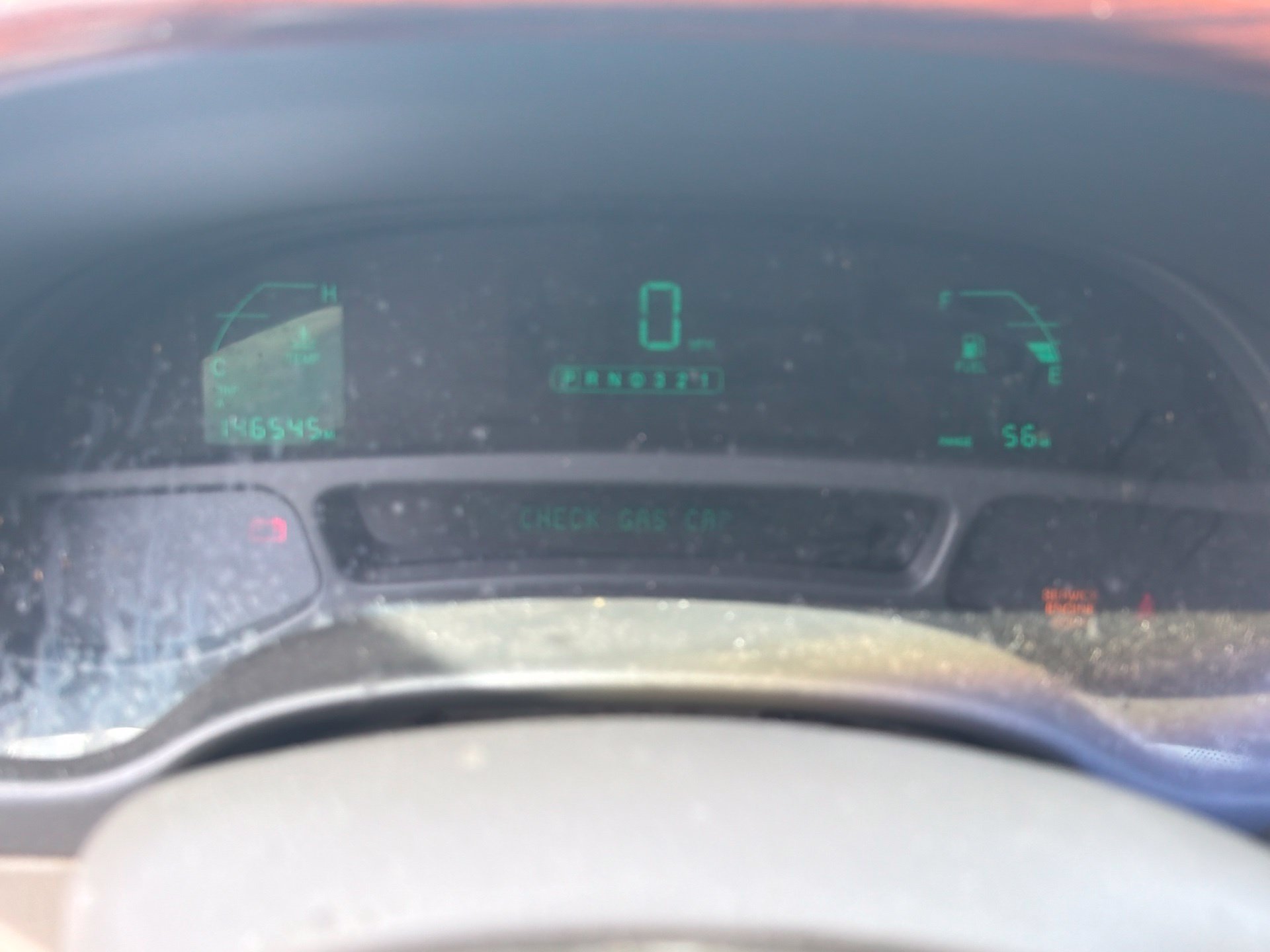 Used 2001 Cadillac De Ville w/ Comfort/Convenience Pkg FWD image 13