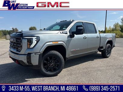 New 2025 GMC Sierra 2500 AT4 w/ AT4 Premium Plus Package