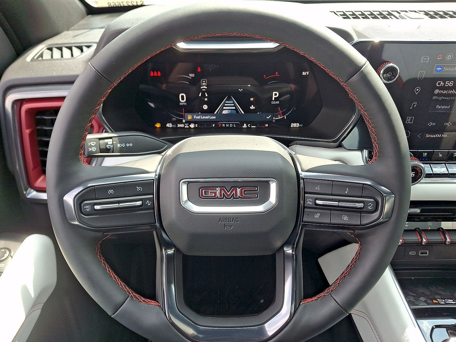New 2025 GMC Canyon AT4 w/ AT4X Package AWD/4WD image 17