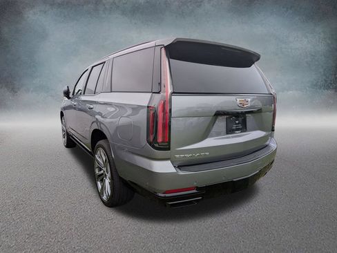 Certified 2025 Cadillac Escalade Sport w/ Touring Package AWD/4WD image 2