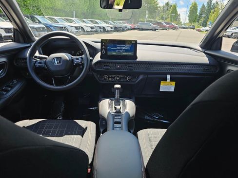 New 2027 Honda HR-V Sport image 21