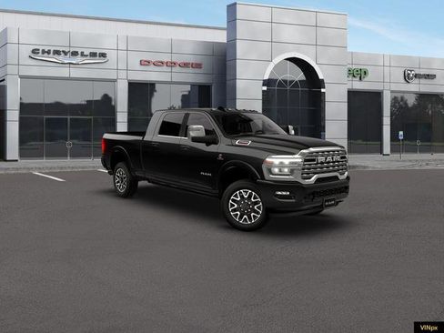 New 2026 RAM 2500 Limited AWD/4WD image 9