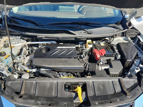 Certified 2023 Nissan Rogue SV AWD/4WD image 27