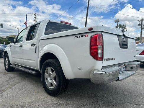 Used 2008 Nissan Frontier SE w/ SE Value Truck Pkg image 5