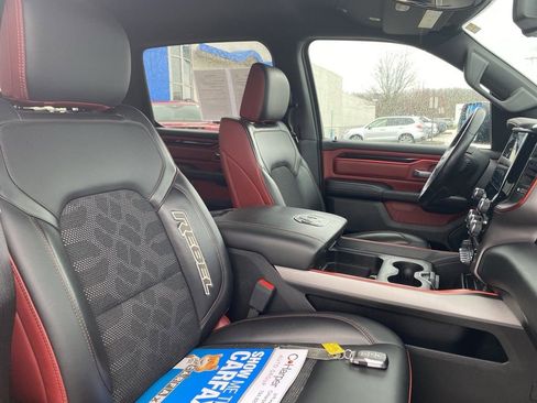Used 2019 RAM 1500 Rebel w/ Rebel Level 2 Equipment Group AWD/4WD image 12