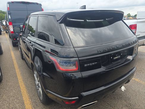 Used 2019 Land Rover Range Rover Sport HSE Dynamic AWD/4WD image 6