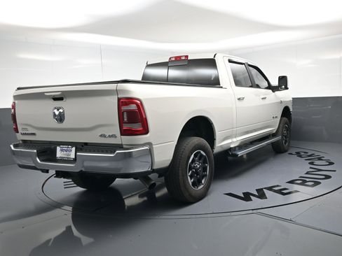 Used 2024 RAM 2500 Laramie AWD/4WD image 9