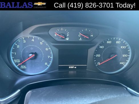 Used 2018 Chevrolet Equinox LT FWD image 7