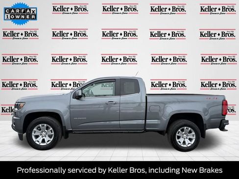 Used 2020 Chevrolet Colorado LT w/ LT Convenience Package image 4