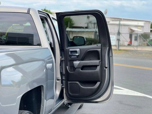 Used 2017 Chevrolet Silverado 1500 LT w/ All Star Edition RWD image 38