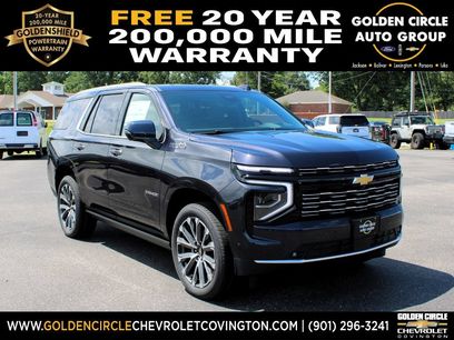 New 2026 Chevrolet Tahoe High Country