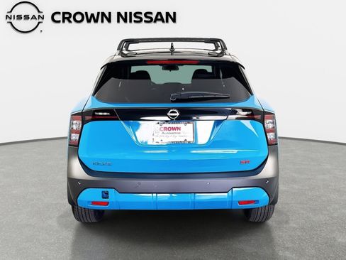 New 2026 Nissan Kicks SR w/ SR Premium Package image 6