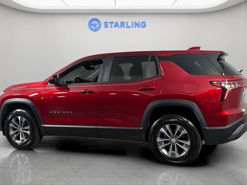Certified 2026 Chevrolet Equinox LT FWD image 5