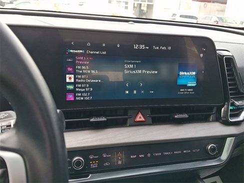 Certified 2023 Kia Sportage X-Line w/ X-Line Premium Package image 14