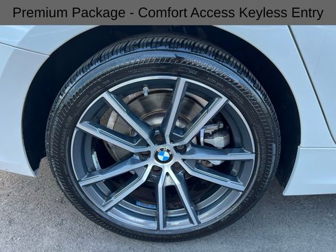 Used 2021 BMW 330e w/ Premium Package image 15