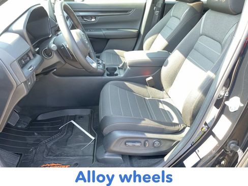 New 2026 Honda CR-V TrailSport image 17