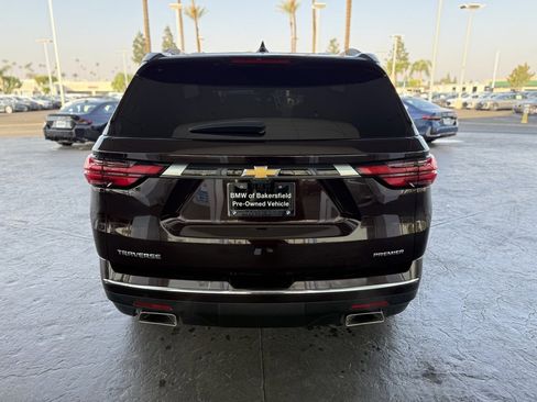 Used 2023 Chevrolet Traverse Premier image 4