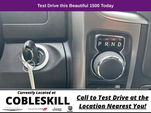 New 2024 RAM 1500 Classic Warlock w/ Warlock Decor Package image 21