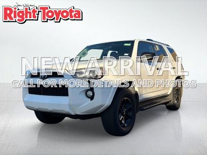 Certified 2019 Toyota 4Runner SR5