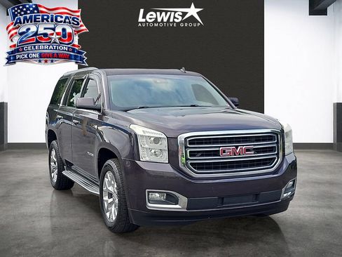 Used 2015 GMC Yukon SLT w/ Open Road Package RWD image 6