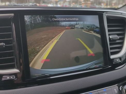 New 2026 Chrysler Voyager LX FWD image 37