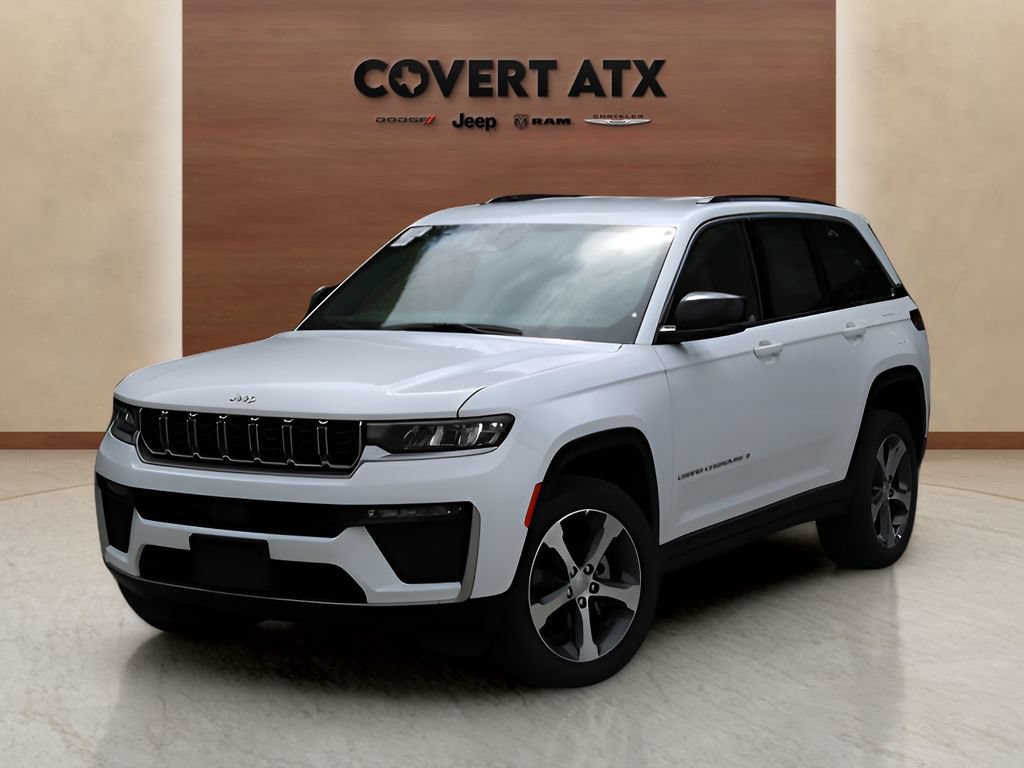 New 2026 Jeep Grand Cherokee Limited RWD image 1