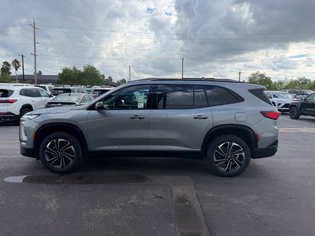 New 2027 Buick Enclave Sport Touring AWD/4WD image 9