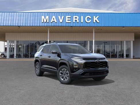 New 2026 Chevrolet Equinox ACTIV w/ Convenience Package III FWD image 1