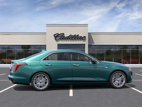 New 2026 Cadillac CT4 Premium Luxury RWD image 39