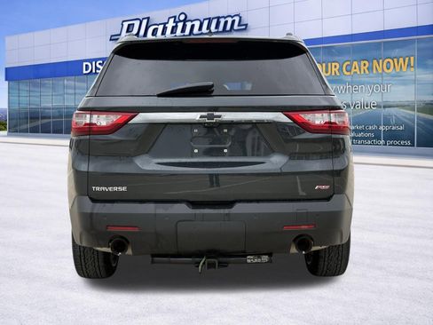Certified 2020 Chevrolet Traverse RS w/ LPO, Floor Liner Package image 6