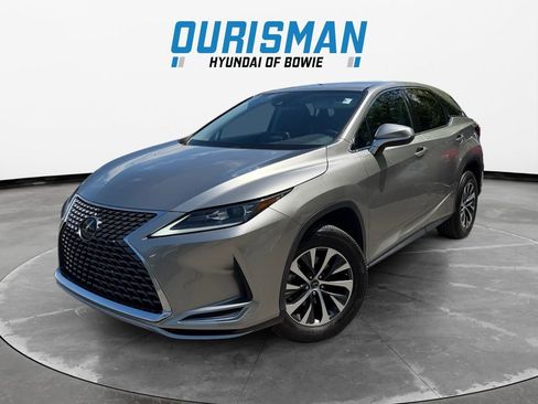 Used 2021 Lexus RX 350 FWD w/ Accessory Package image 2